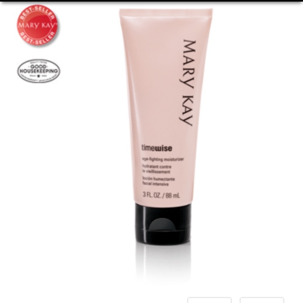 Age fighting moisturizer — combination/oily
